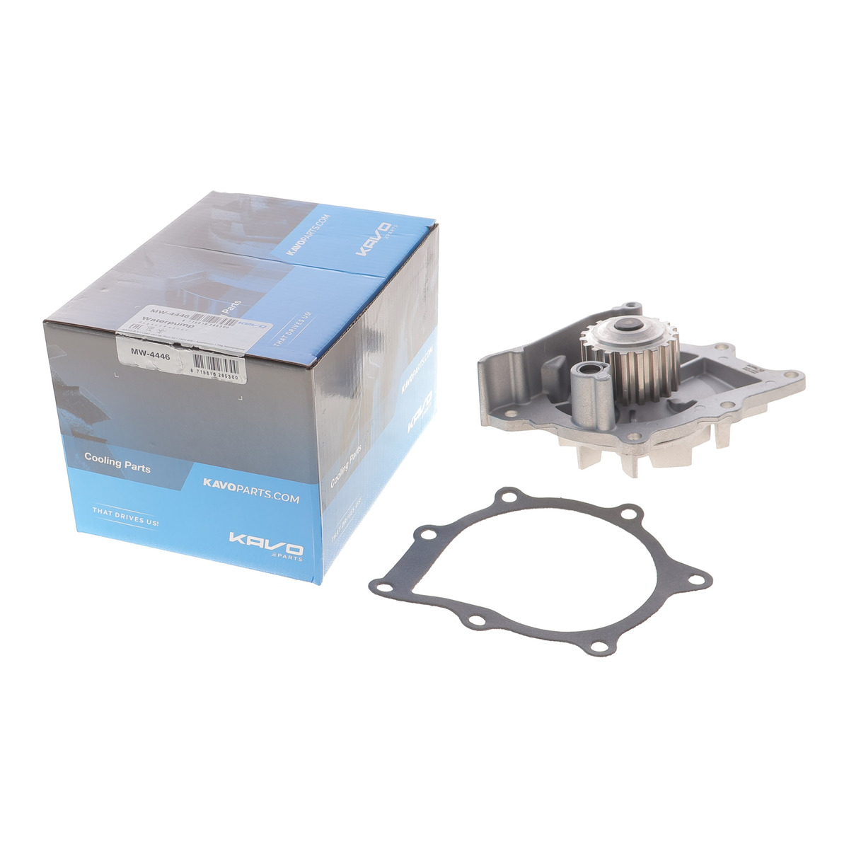 Помпа води Citroen Jumper/Peugeot Expert 2.0 BlueHDi 15- KAVO PARTS