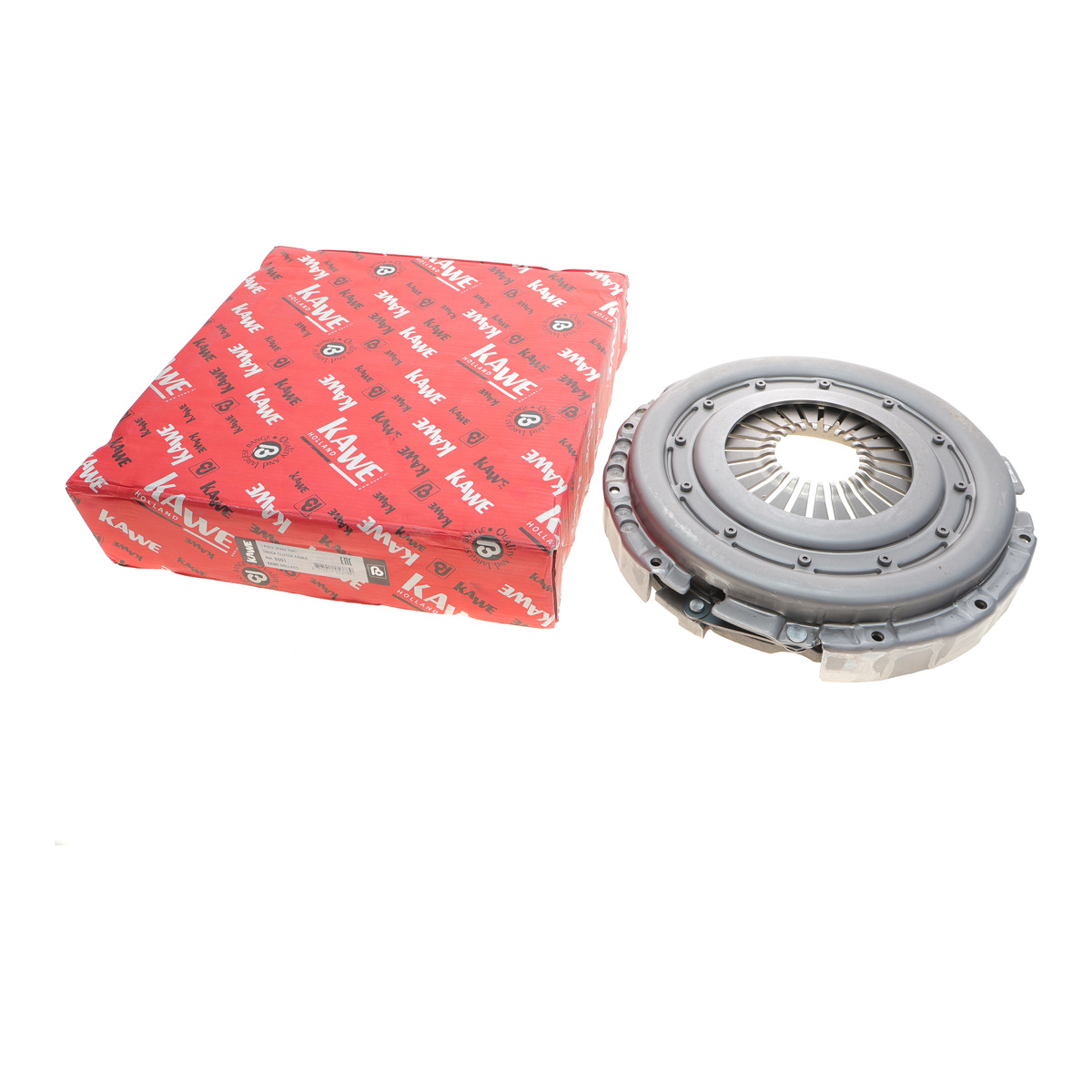 Корзина зчеплення MB Atego/Vario 4.3 OM 904 (d=362mm) KaWe