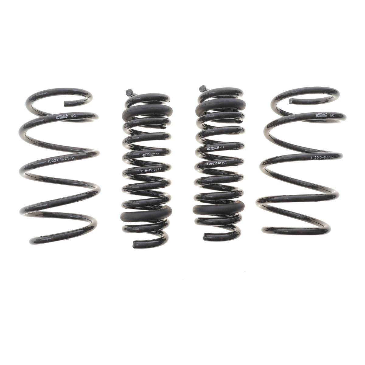 Комплект пружин (Pro-Kit) BMW Z4 (G29) 18- (4 шт.) Eibach