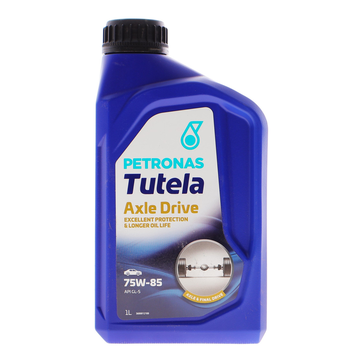 Масло 75W85 TUTELA AXLE DRIVE (1L) (API GL5/FCA 9.55550-DA8)