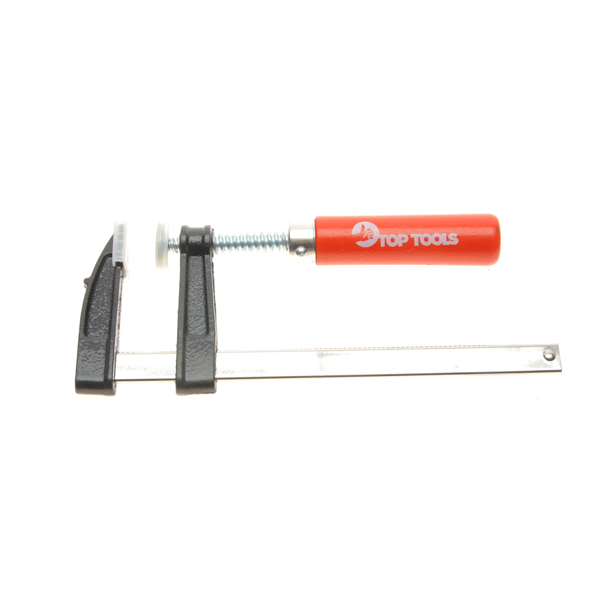 Струбцина столярна F 50x150mm Top Tools