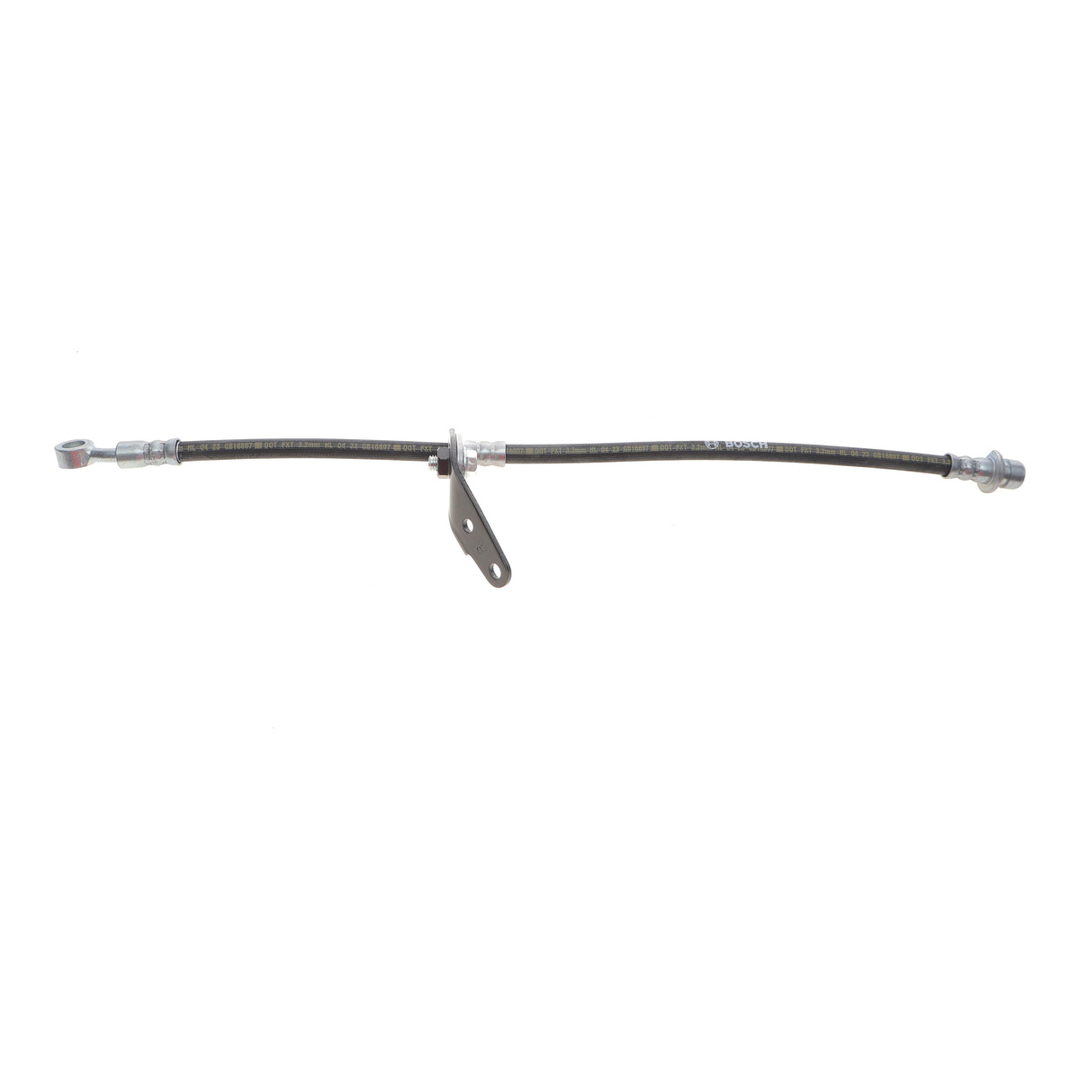Шланг тормозной (передний) Honda Accord 03-08 (R) (L=455mm)