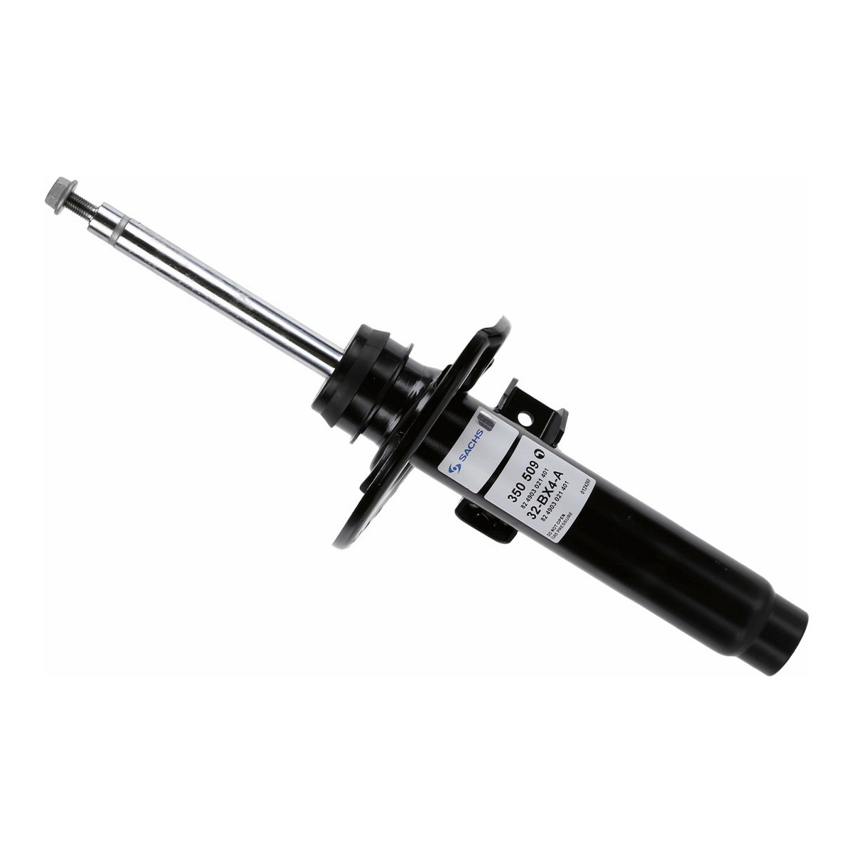 Амортизатор (передній) BMW 3 (G20/G21/G80/G81)/4 (G22/G82) 18- (L) SACHS