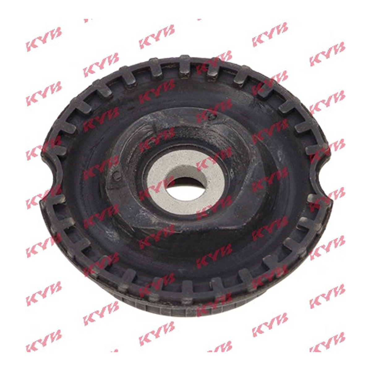 Опора амортизатора гумометалева AUDI/VW A4(8D2/B5/8D5/)A6(4B2/C5/4B5)/A8(4D2/4D8)/PASSAT(3B2/3B5) KYB (SM5236) KYB Industry