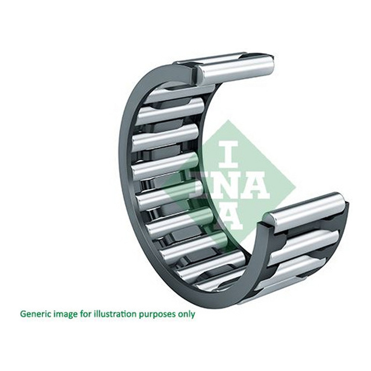 Підшипник КПП VW Passat 1.6 FSI 05-08 0AJ (17x35x18) F-235065.04 Schaeffler INA