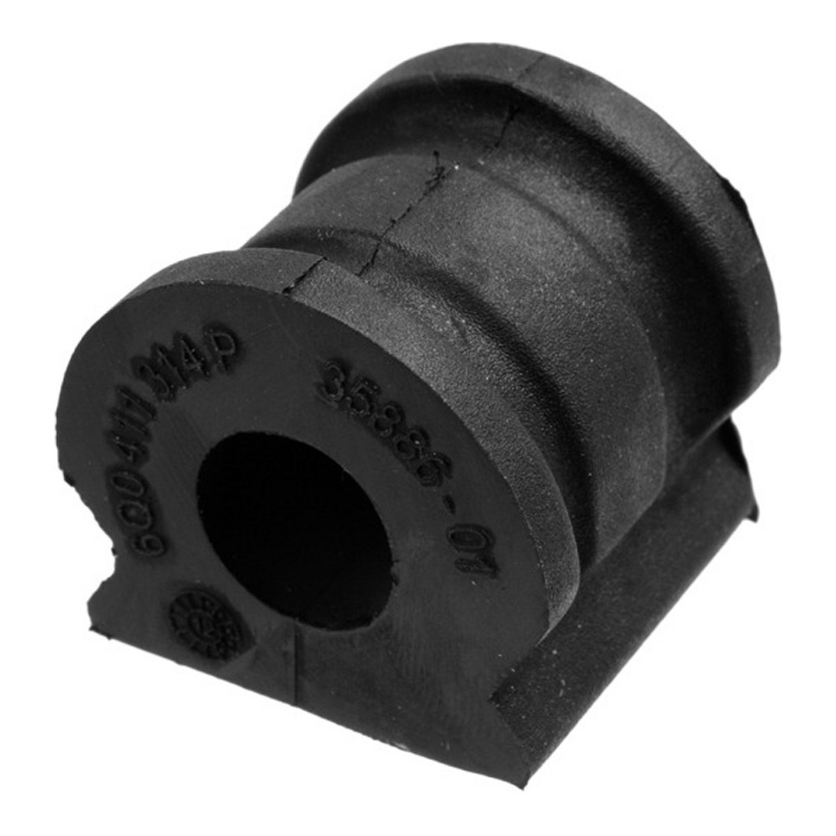 Втулка стабілізатора (переднього) VW Polo/Skoda Roomster/Fabia 99- (d=16mm) Lemforder