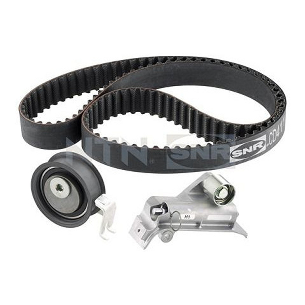Комплект ГРМ Audi A3/A4/A6/TT/Skoda Octavia/VW Golf 1.8T SNR
