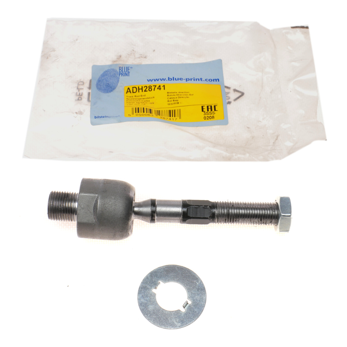 Тяга рульова Honda Accord 2.0-3.0 16V 03-08 Blue Print