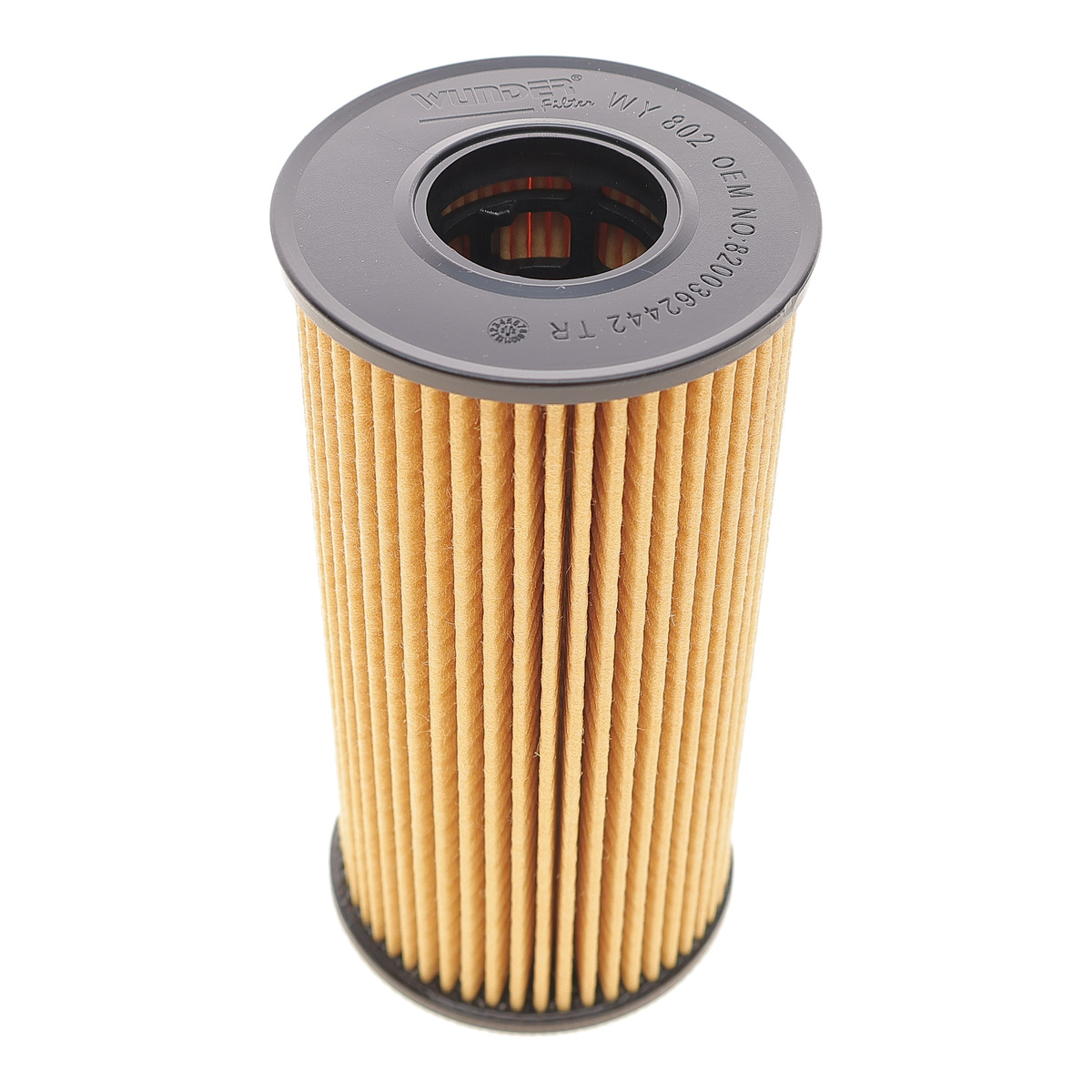 Фільтр масляний Renault Trafic/Opel Vivaro 2.0DCI 06- Wunder Filter