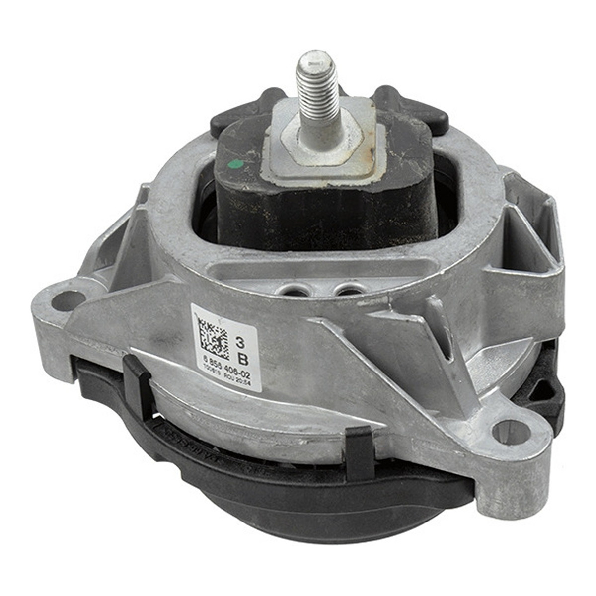 Опора двигуна гумометалева BMW 1 (F21, F20), 2 (F22, F87), 3 (F30, F80, F34, F31), 4 (F32, F LEMFORDER (39433 01) Lemforder