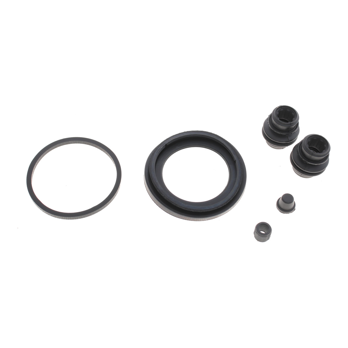 Ремкомплект суппорта (переднего) Ford Fiesta 03- (d=54mm) (TRW)