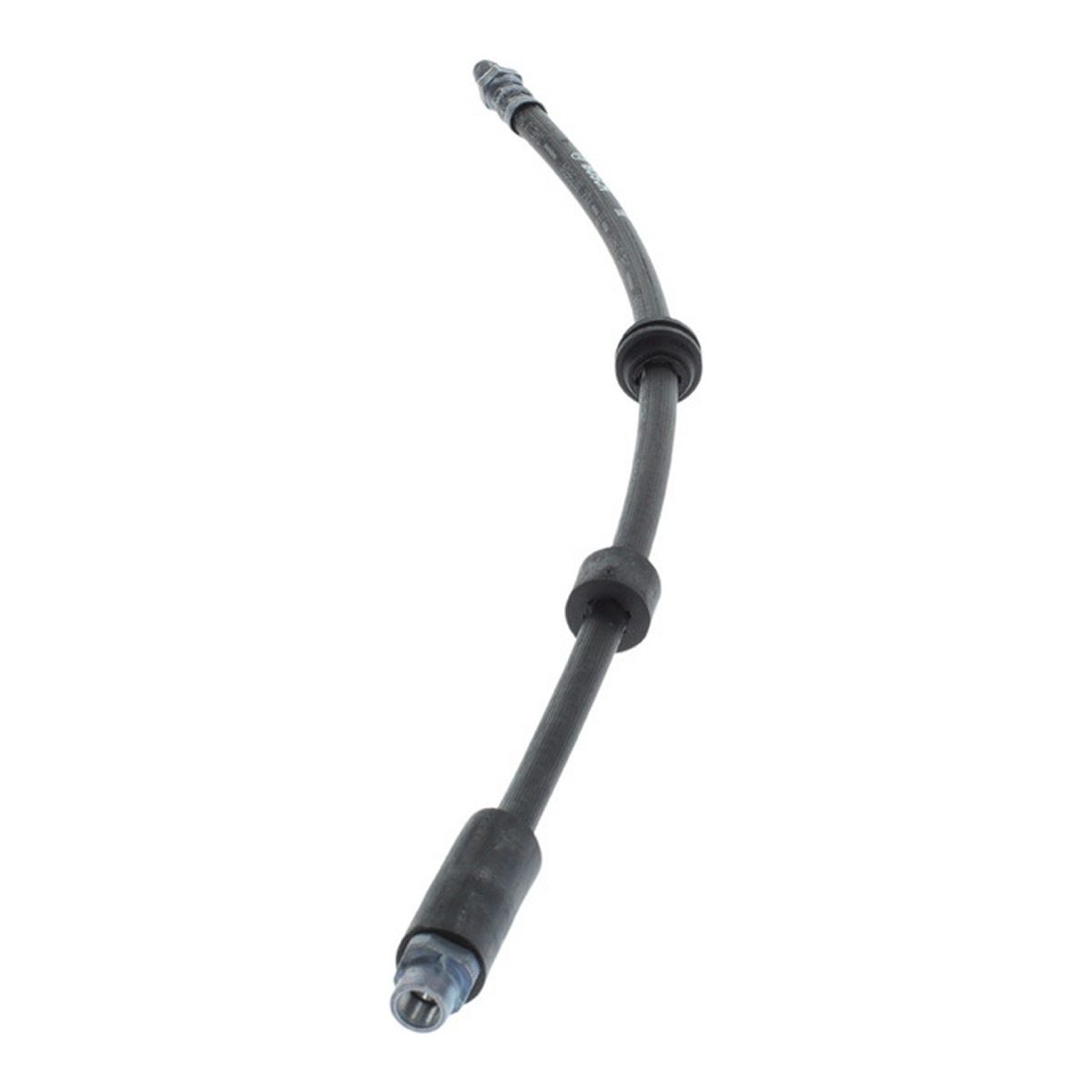 Шланг гальмівний (передній) BMW 5 (E60) 06-10 (L=496mm) M57/N53 Bosch