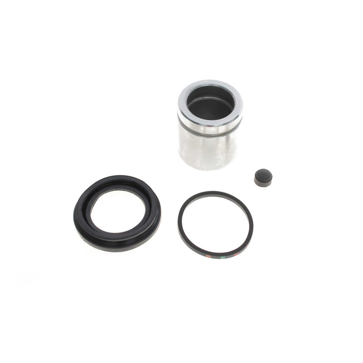 Ремкомплект супорта (переднього) Fiat Palio 96- (d=48mm) (+поршень) Quick Brake