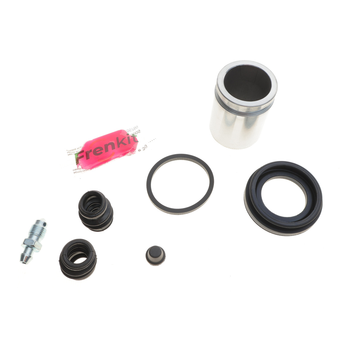 Ремкомплект супорта (заднього) Hyundai Santa Fe 01- (d=36mm) (Mando) (+поршень) Frenkit