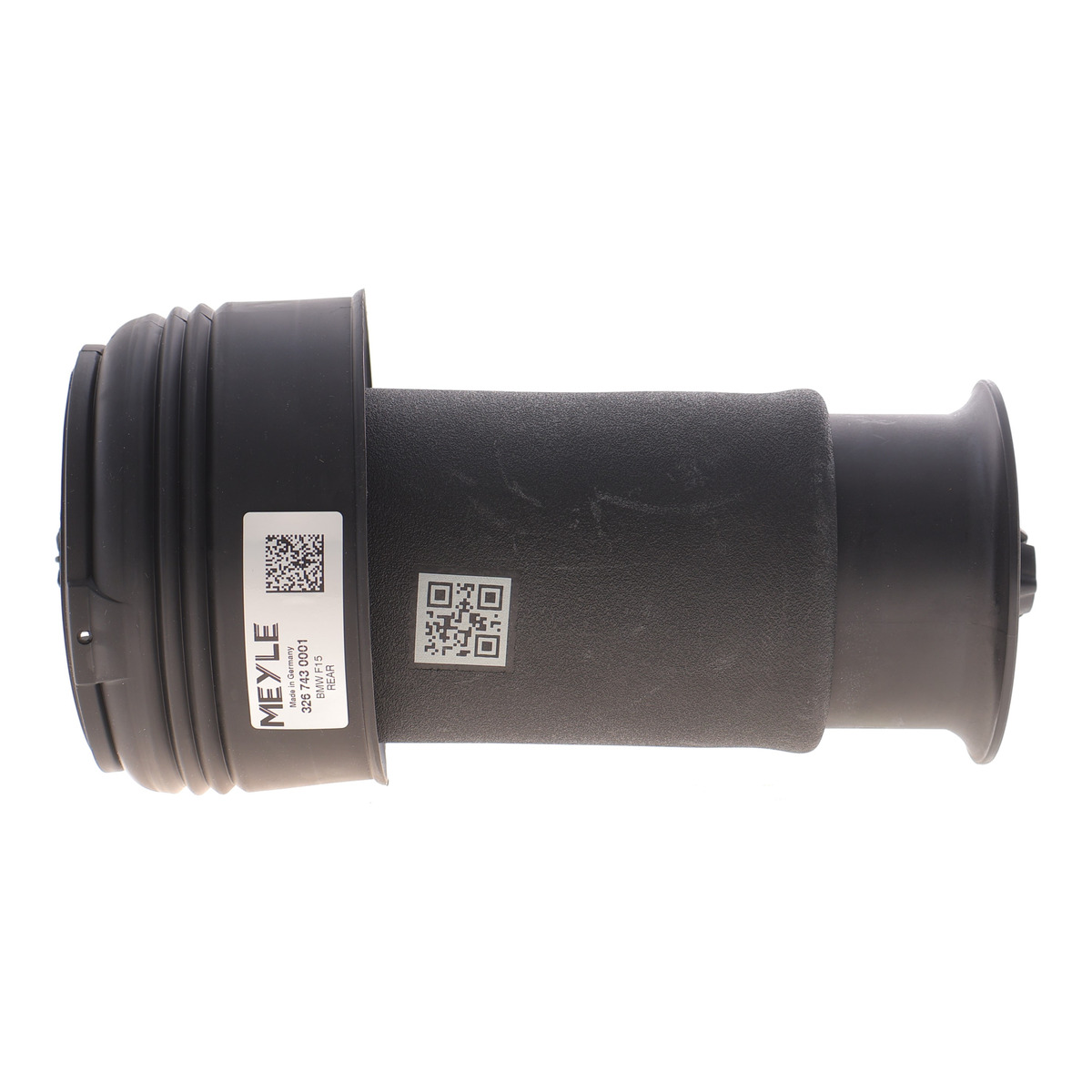 Подушка пневмопідвіски (ззаду) BMW X5 (F15/F85) 13-/X6 F16/F86) 14- (з електрорегулюванням) Meyle