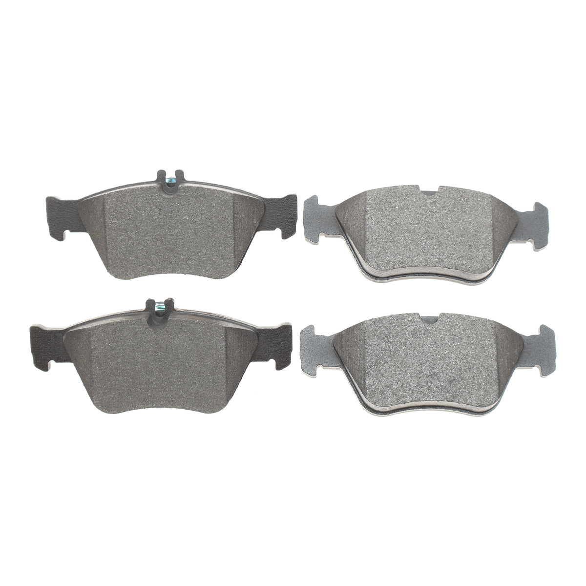 Колодки тормозные (передние) MB E-class (W210) 95-02 (Ate-Teves)
