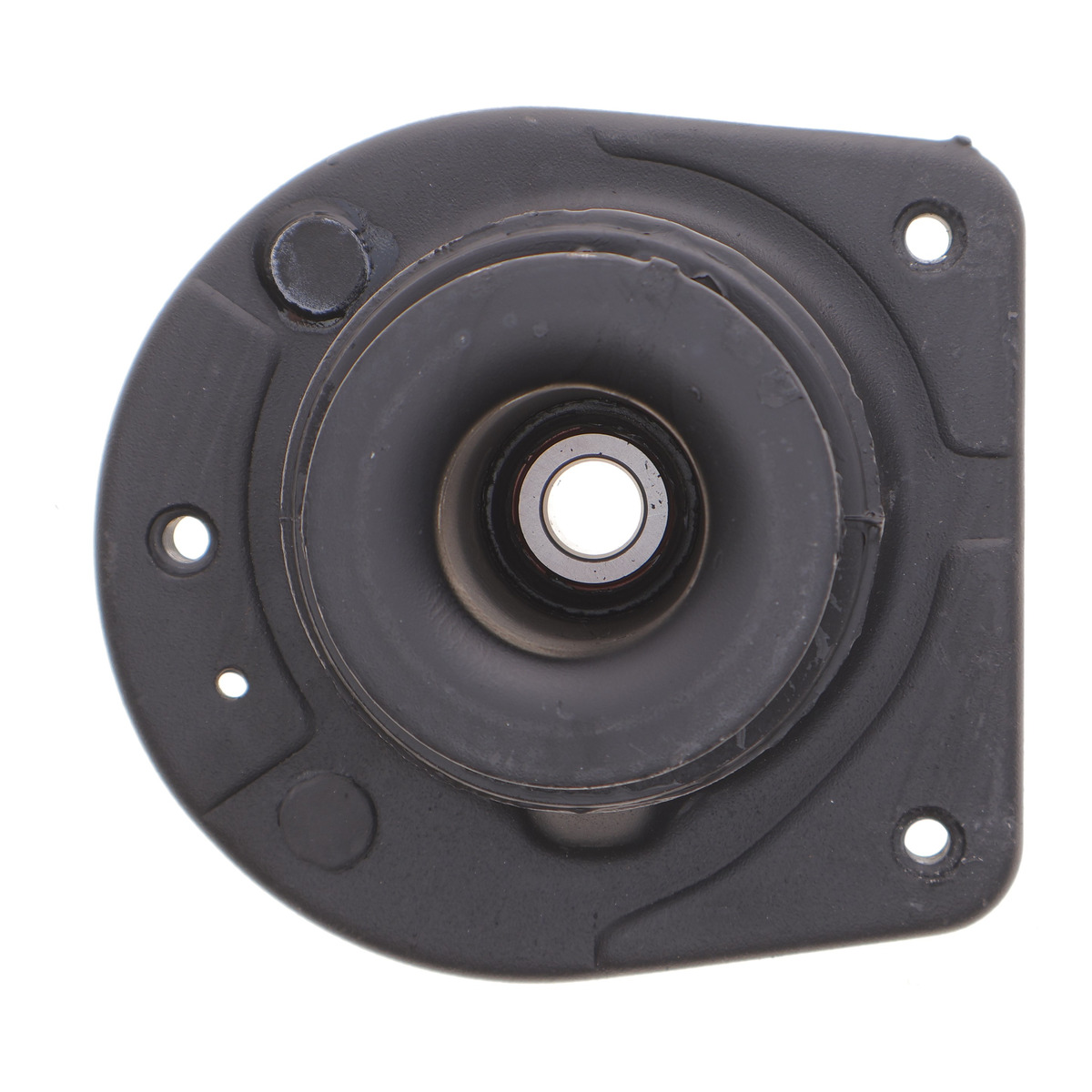 Подушка амортизатора (переднього) Fiat Doblo Cargo 01- (R) Hutchinson