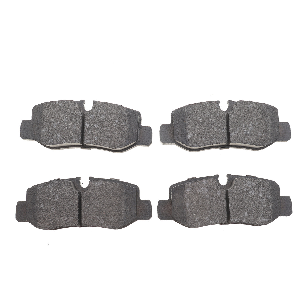 Колодки гальмівні (задні) MB Vito (W447) 14- KAVO PARTS