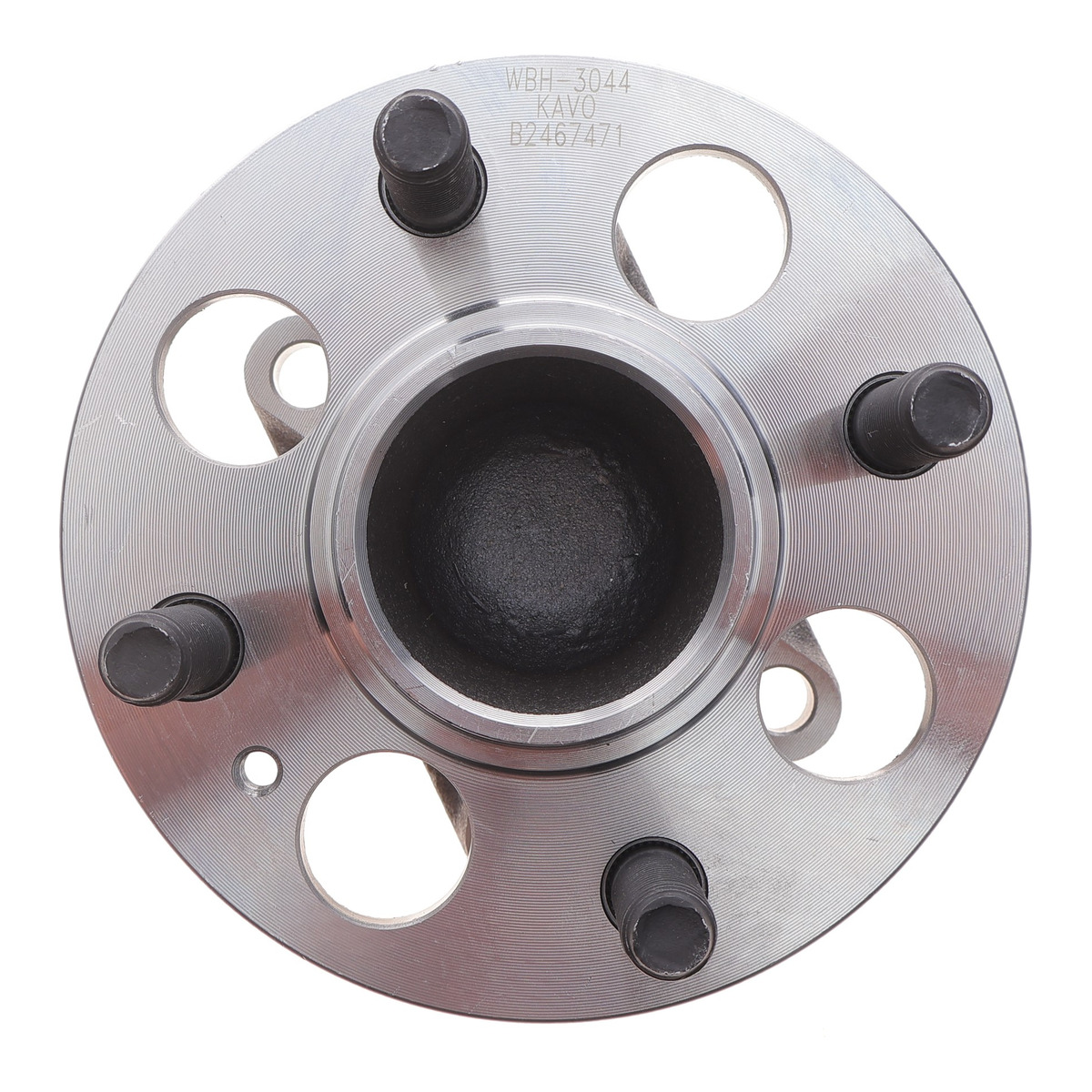 Підшипник маточини (задньої) Hyundai Accent/Kia Rio 12-17 (+ABS) KAVO PARTS