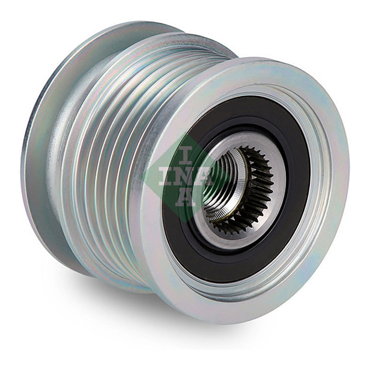Муфта генератора OPEL INSIGNIA, ASTRA J 2.0D/08- INA (535 0204 10) Schaeffler INA фото 2