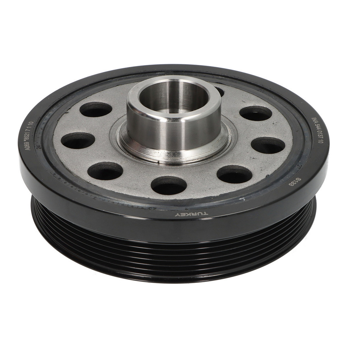 Шків колінвалу BMW 3 (E90/F30/F80)/ 5 (F10) 1.6-2.0 d 07- (з болтом), N47/M47 Schaeffler INA