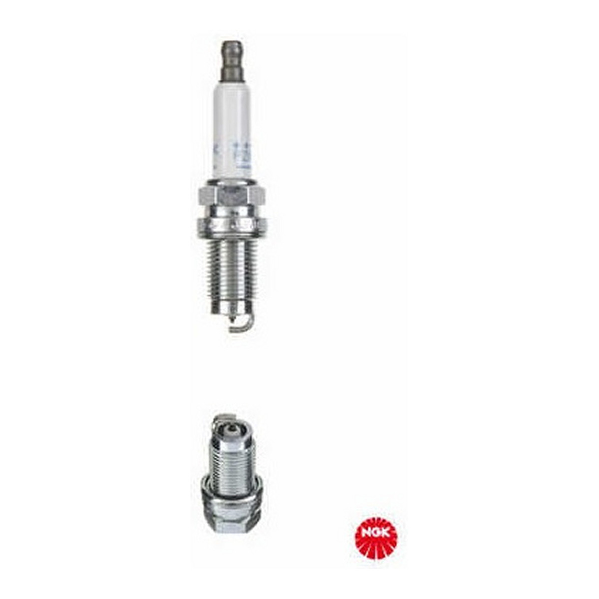 Свічка запалювання VW Golf/Passat/Tiguan/Touran 1.4 TSI 06-14 (V-Line 52) (PZFR6R) NGK фото 2