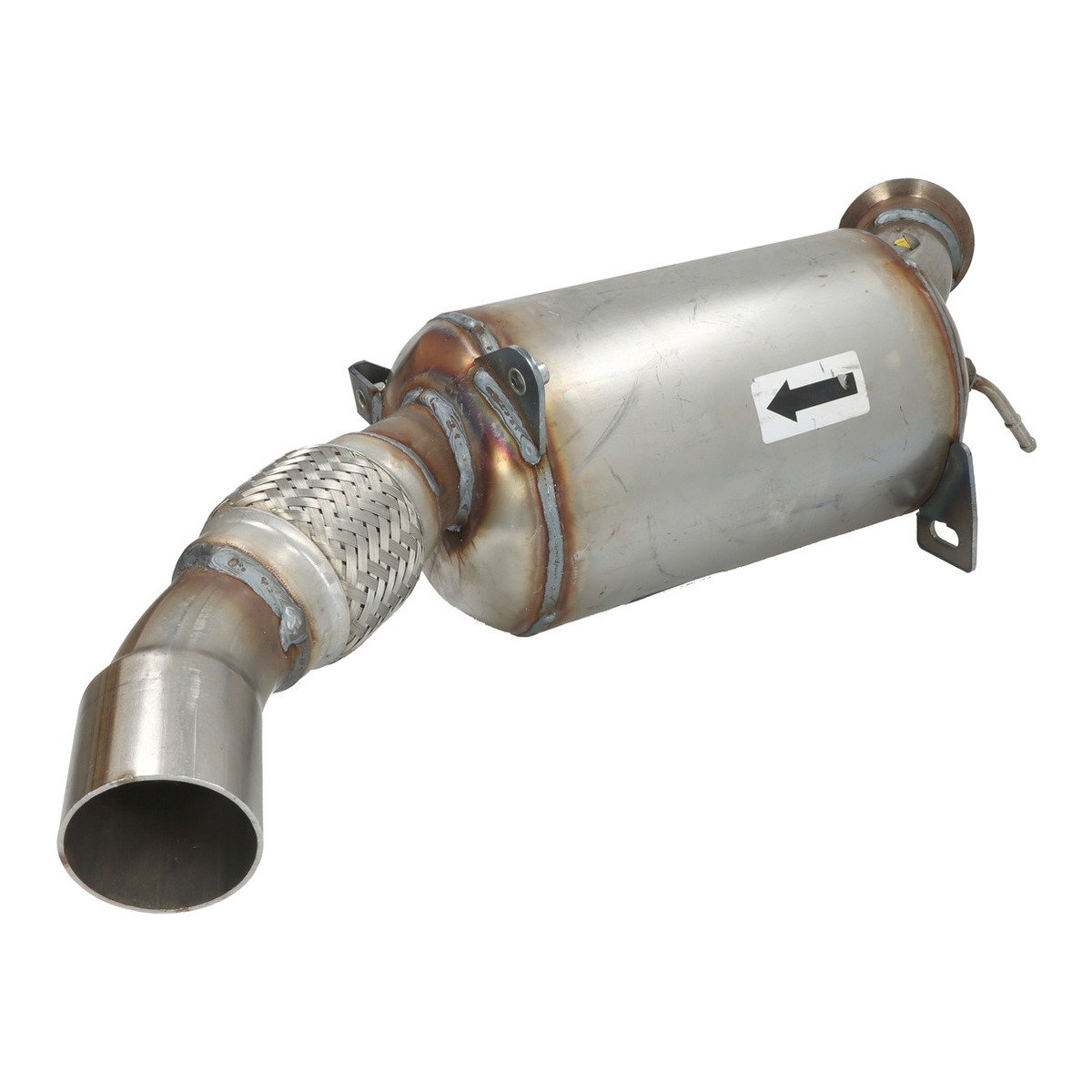 Фільтр сажевий BMW 3 (E90) 07-11 N47 D20 (DPF) (Euro 4) BM CATALYSTS фото 2