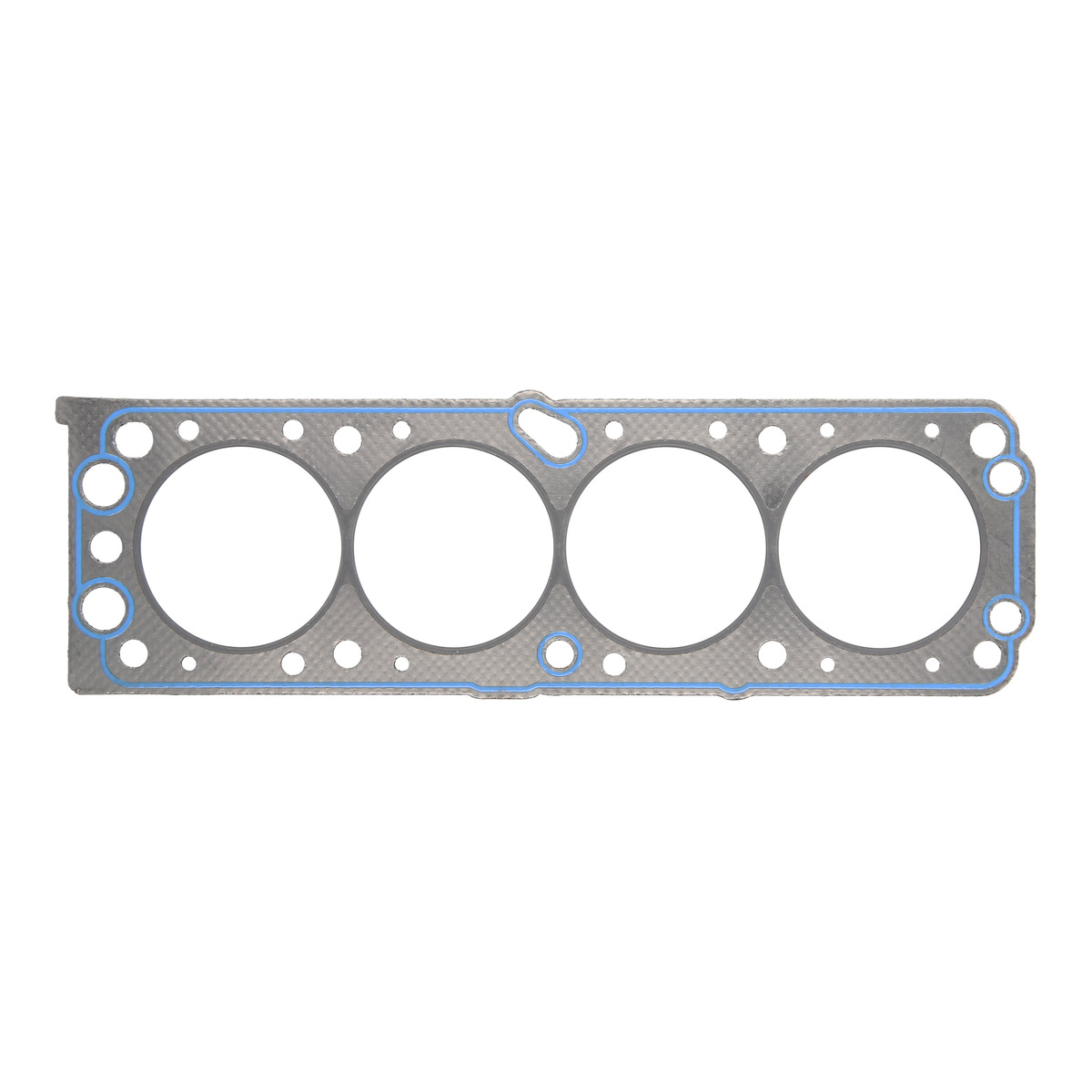 Прокладка ГБЦ Daewoo Lanos/Nubira 1.6 16V 97- (1.4mm) ELRING