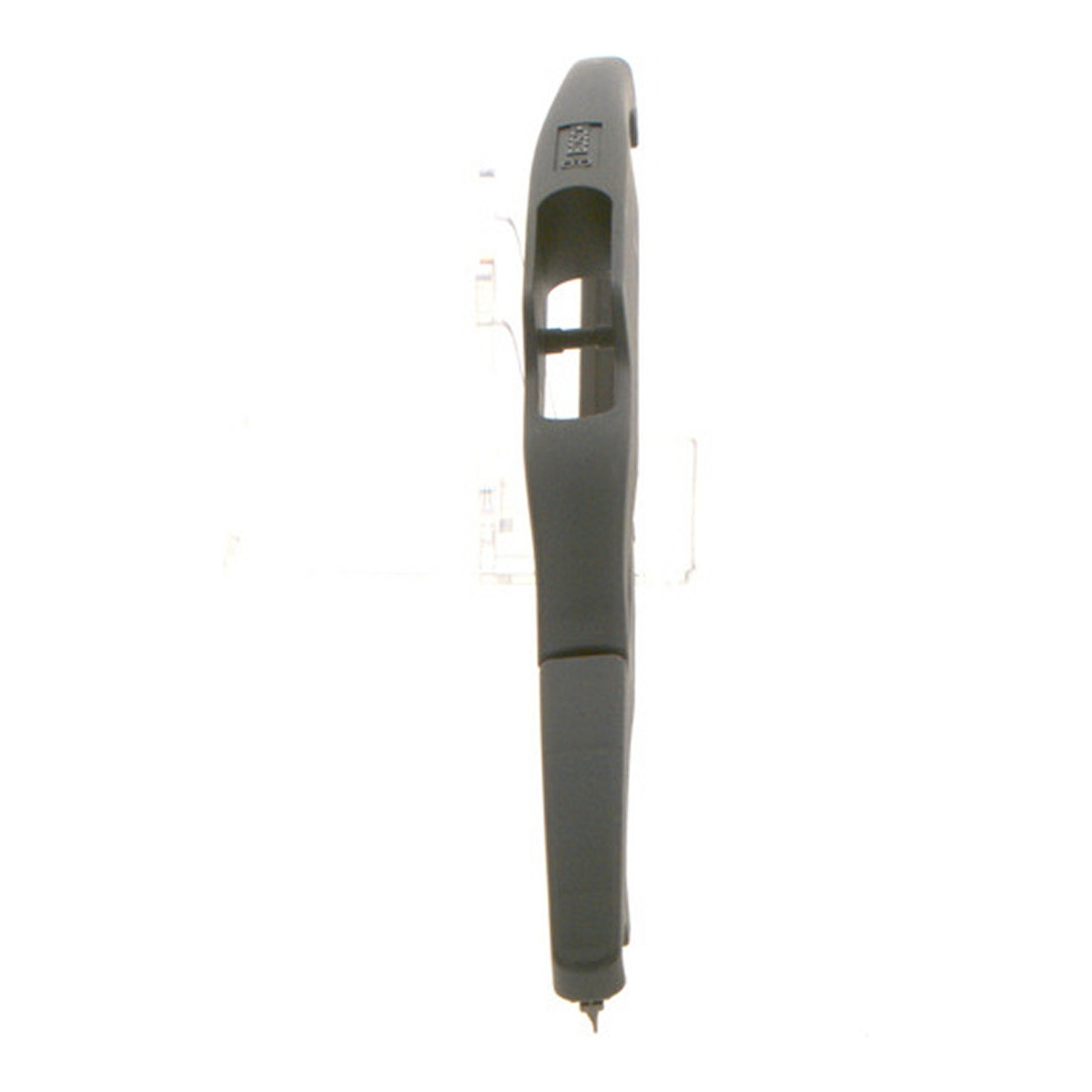 Щітка склоочисника (задня) (260mm) Renault Scenic II/Megane II/Dacia Dokker 03- Bosch