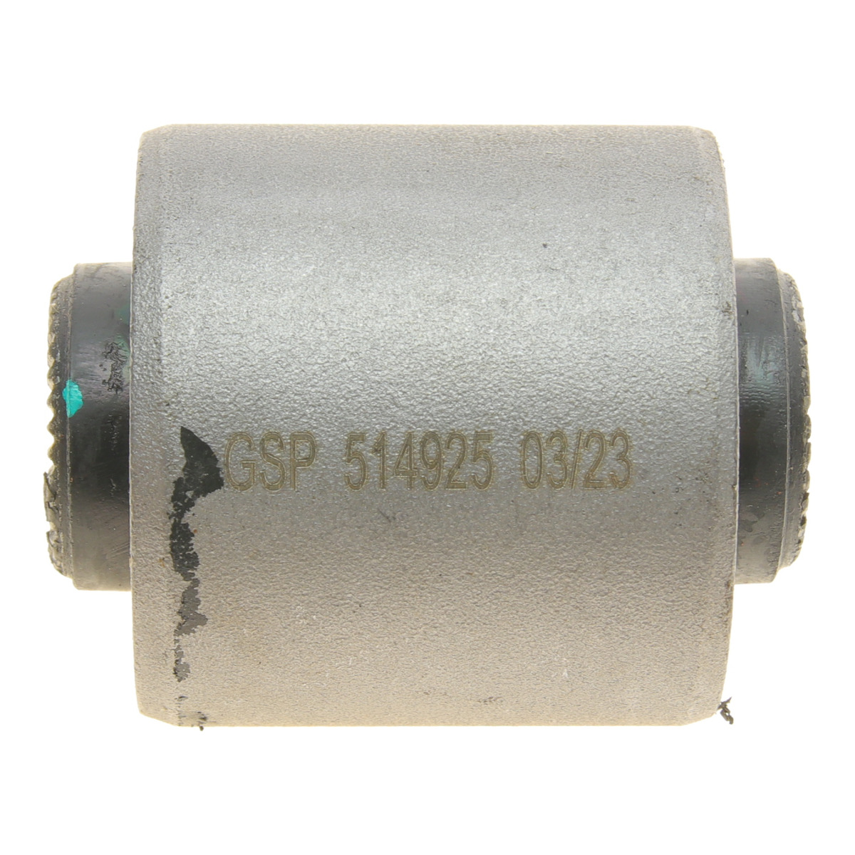 Сайлентблок важеля (переднього/знизу/ззовні) Mitsubishi Lancer 95-09/Outlander 03-08 GSP