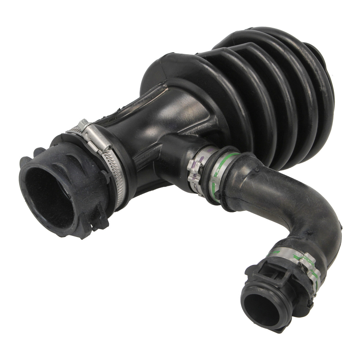 Патрубок фільтра повітряного Ford Focus II/Volvo C30/S40 II/V50 1.6 TDCi 04-12 NRF