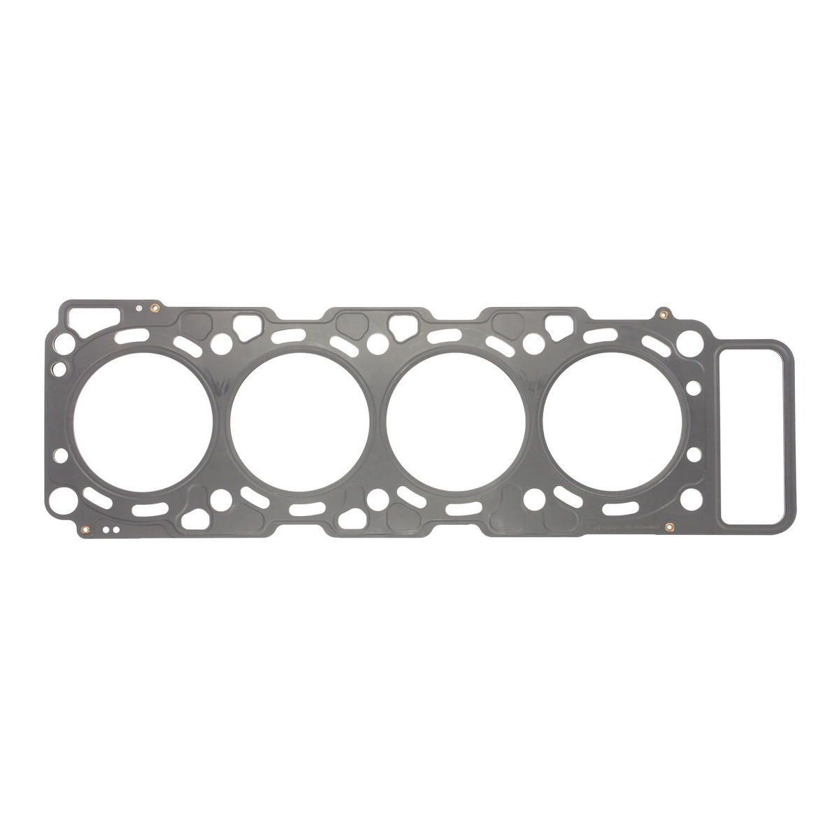Прокладка ГБЦ VW LT 2.8TDI (метал), Ø96,00mm, AUH/BCQ REINZ фото 3