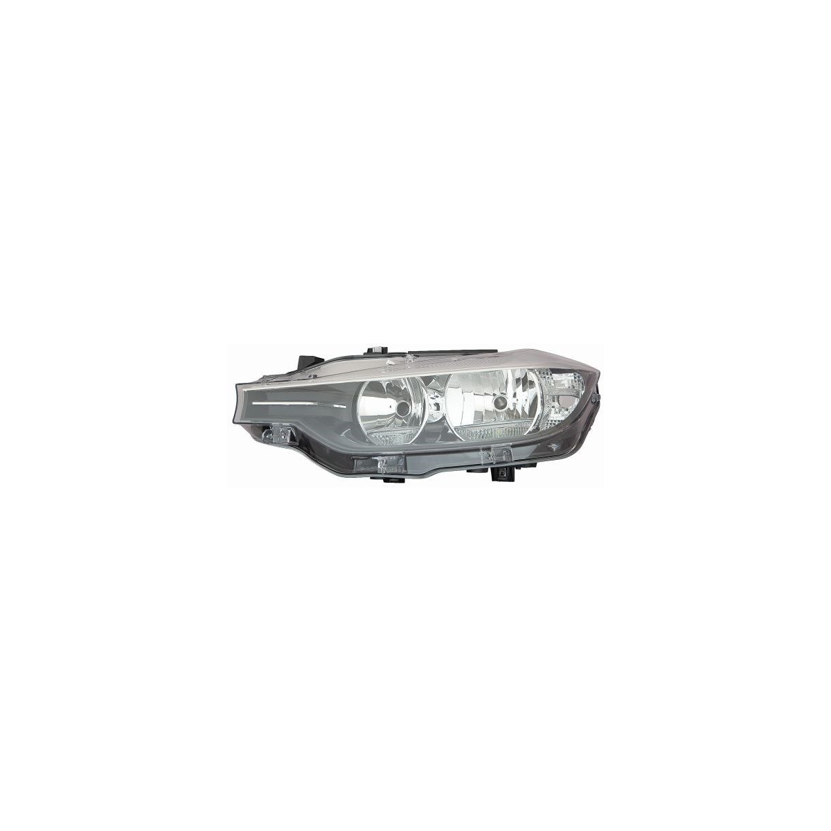 Фара передня права H7 / H7 s LED [15-]