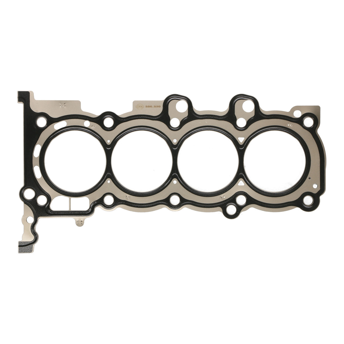 Прокладка ГБЦ Hyundai i10/i20/Kia Picanto/Rio 1.2 08- (0.50mm) ELRING
