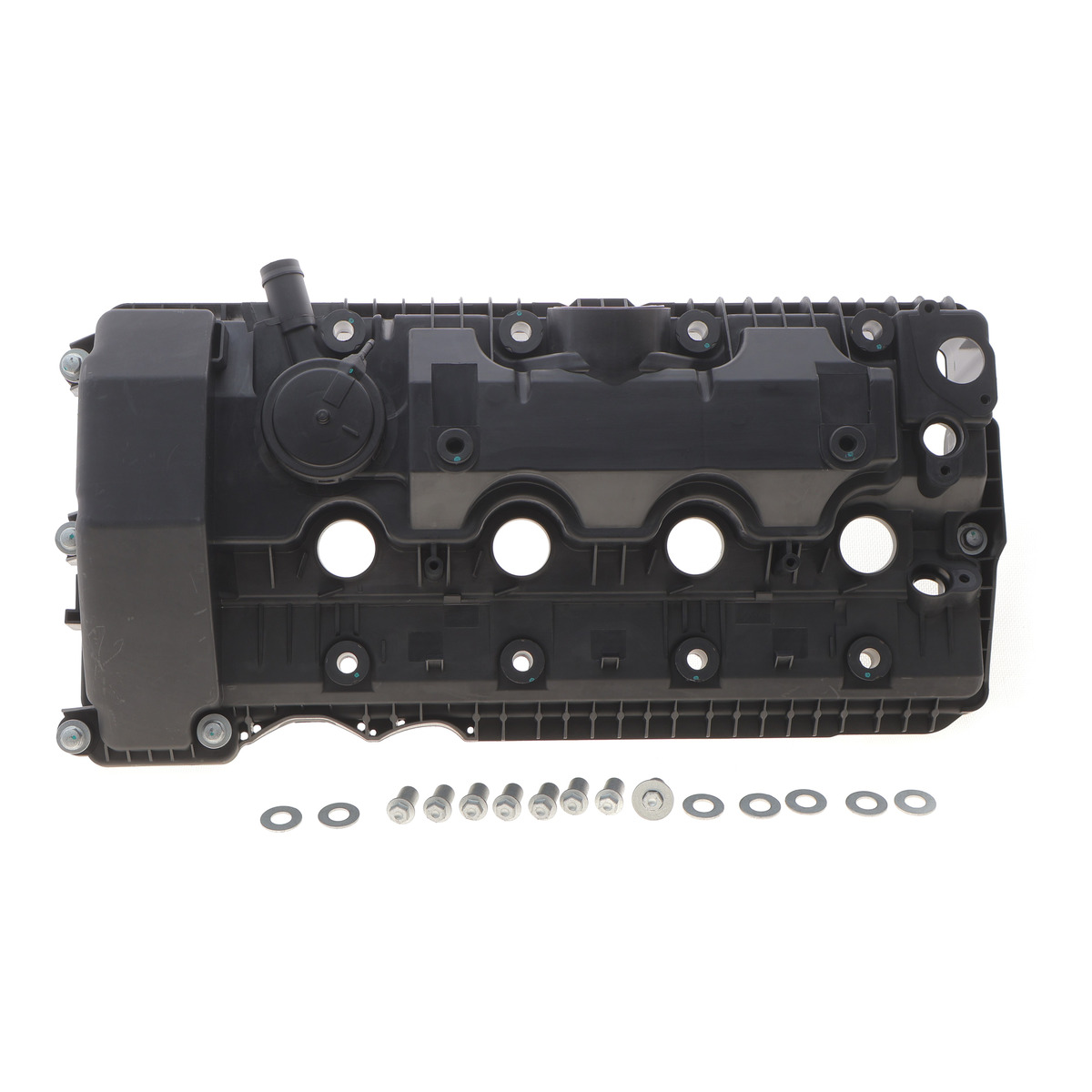 Кришка клапанів BMW 5 (E60)/X5 (E53/E70) 3.6-4.8 01-08 (N62) (5-8 цилиндр) IJS Group