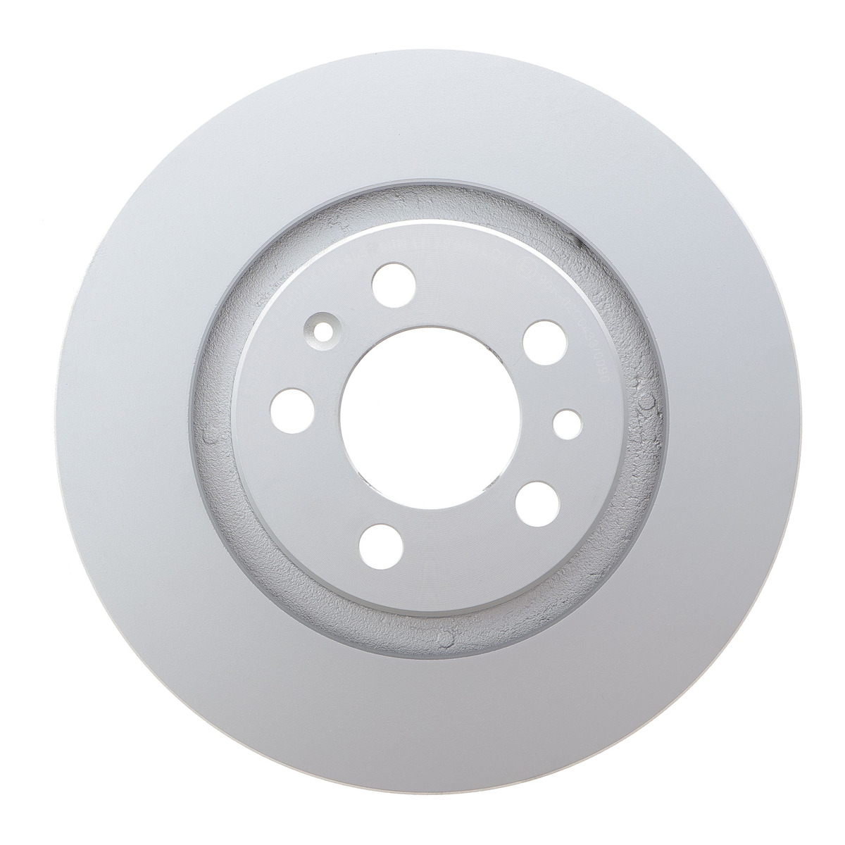 Диск тормозной (передний) Audi A3/Skoda Octavia/VW Bora/Golf IV 96-10 (280x22) (вент.)