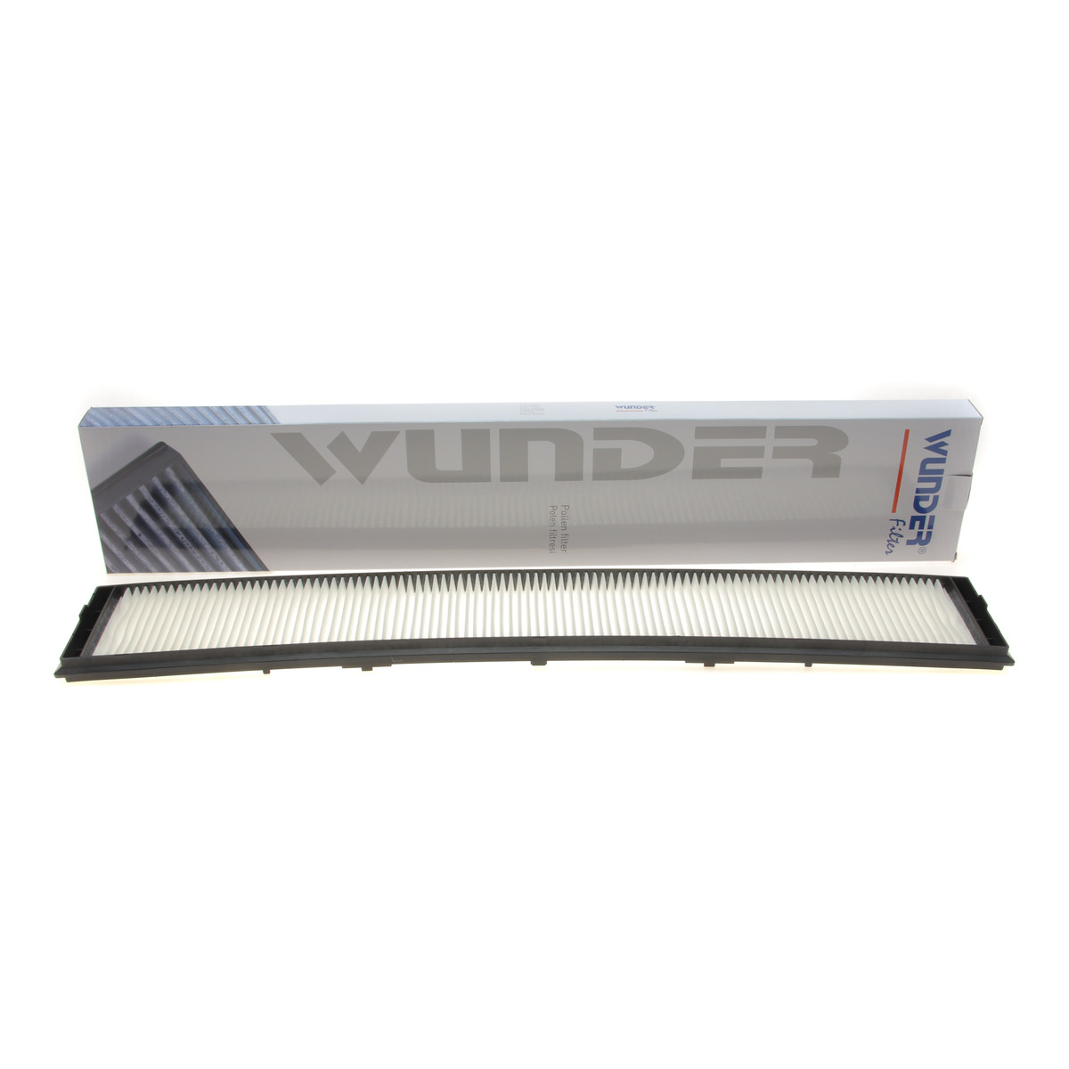Фільтр салону BMW 3 (E46) 98-05/X3 04- Wunder Filter
