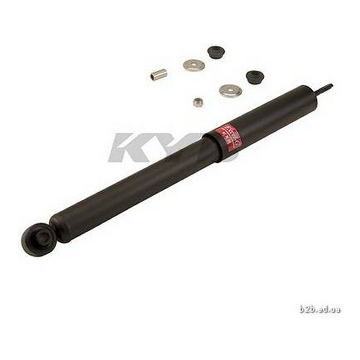 Амортизатор газомасляний MITSUBISHI PAJERO / SHOGUN / MONTERO KYB (344300) KYB Industry