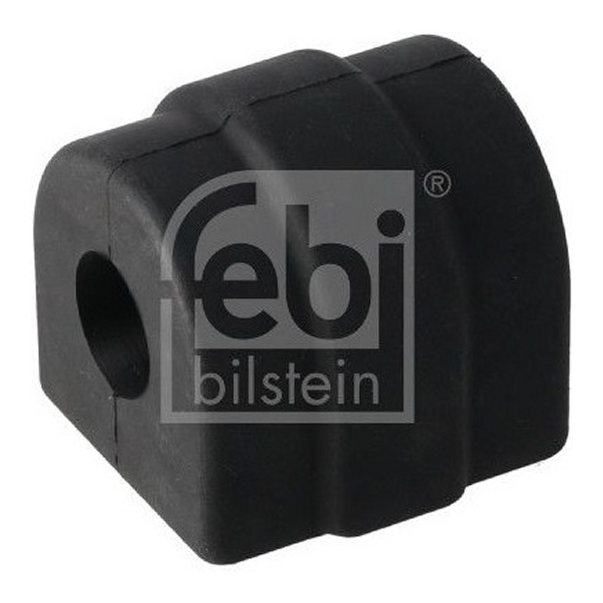 Втулка стабілізатора (переднього) BMW 5 (E39) 95-03 (d=22mm) Febi Bilstein