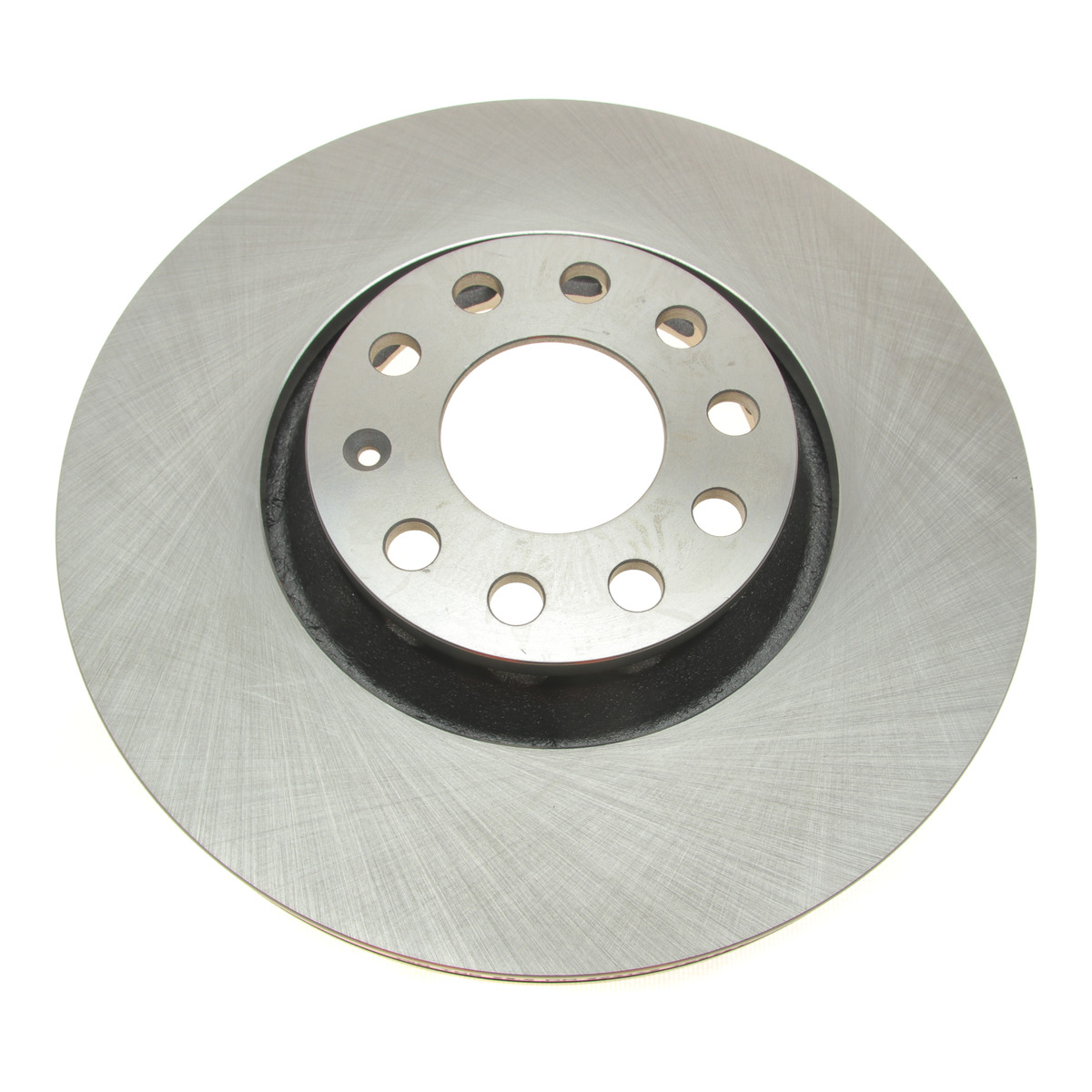 Диск гальмівний (передній) Audi A4/A6/VW Passat 00-09 (312х25) Solgy