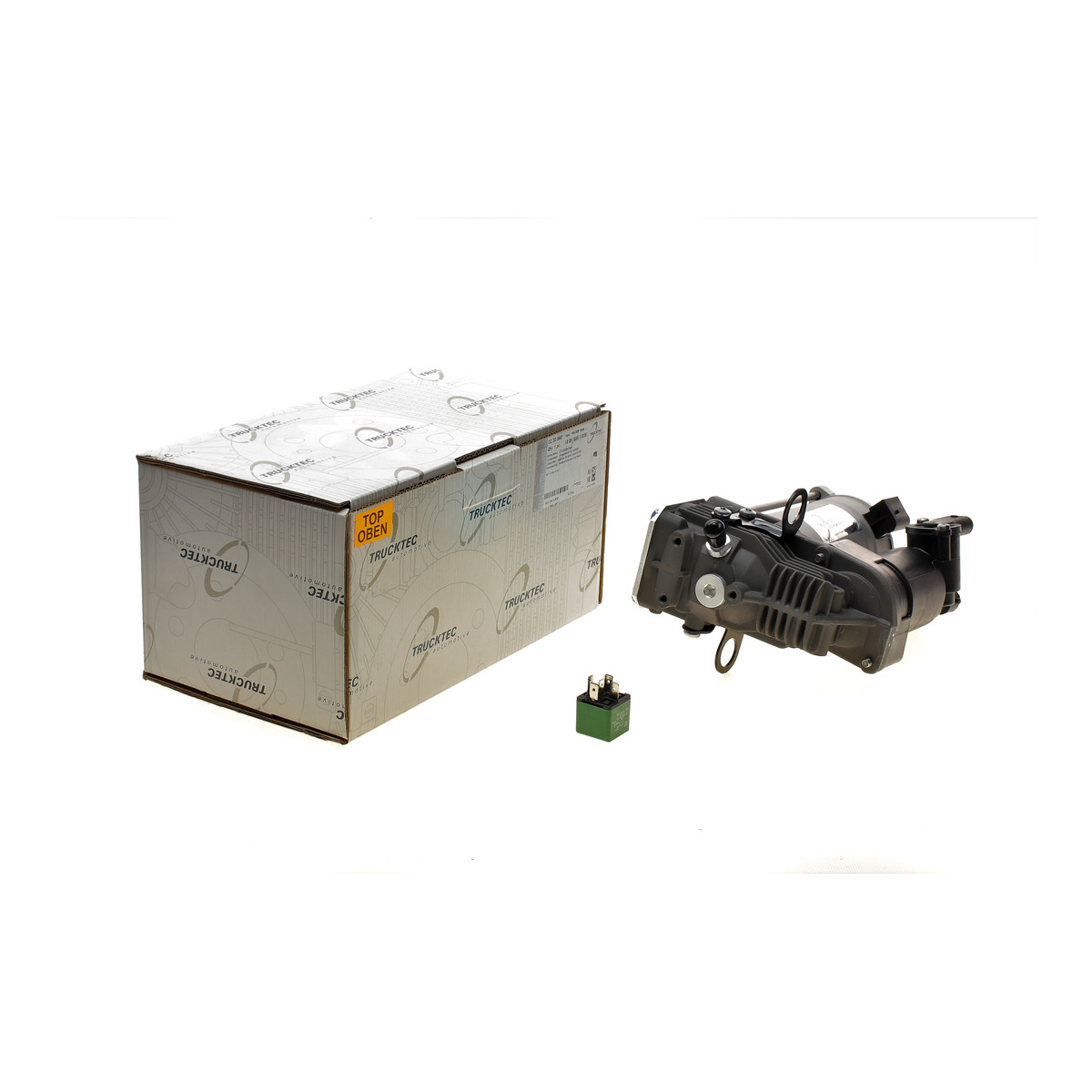 Компресор пневмосистеми MB M-class (W164)/GL-class (X164) 06- TRUCKTEC Automotive