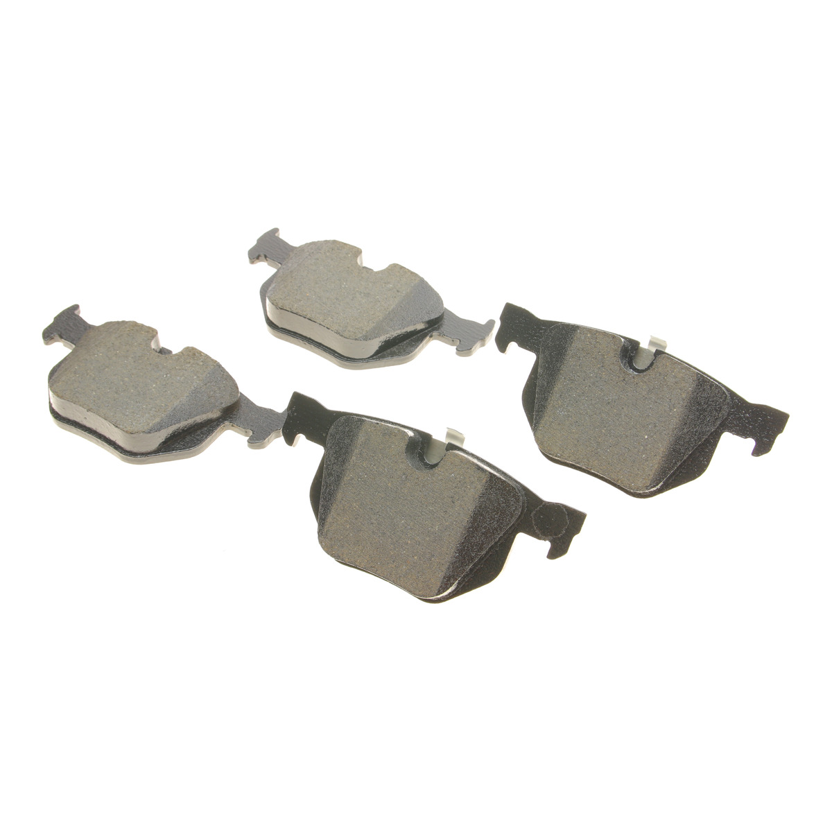 Колодки гальмівні (задні) BMW 3 (E90/E91/E92/E93) 04-13/X1 (E84) 09-15 Metelli