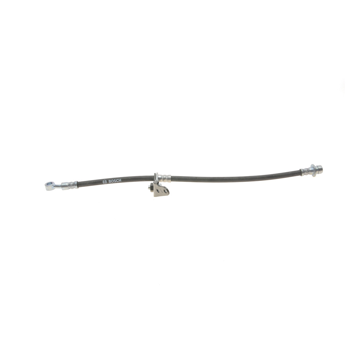 Шланг гальмівний (передній) Honda Accord 03-08 (L) (L=455mm) Bosch