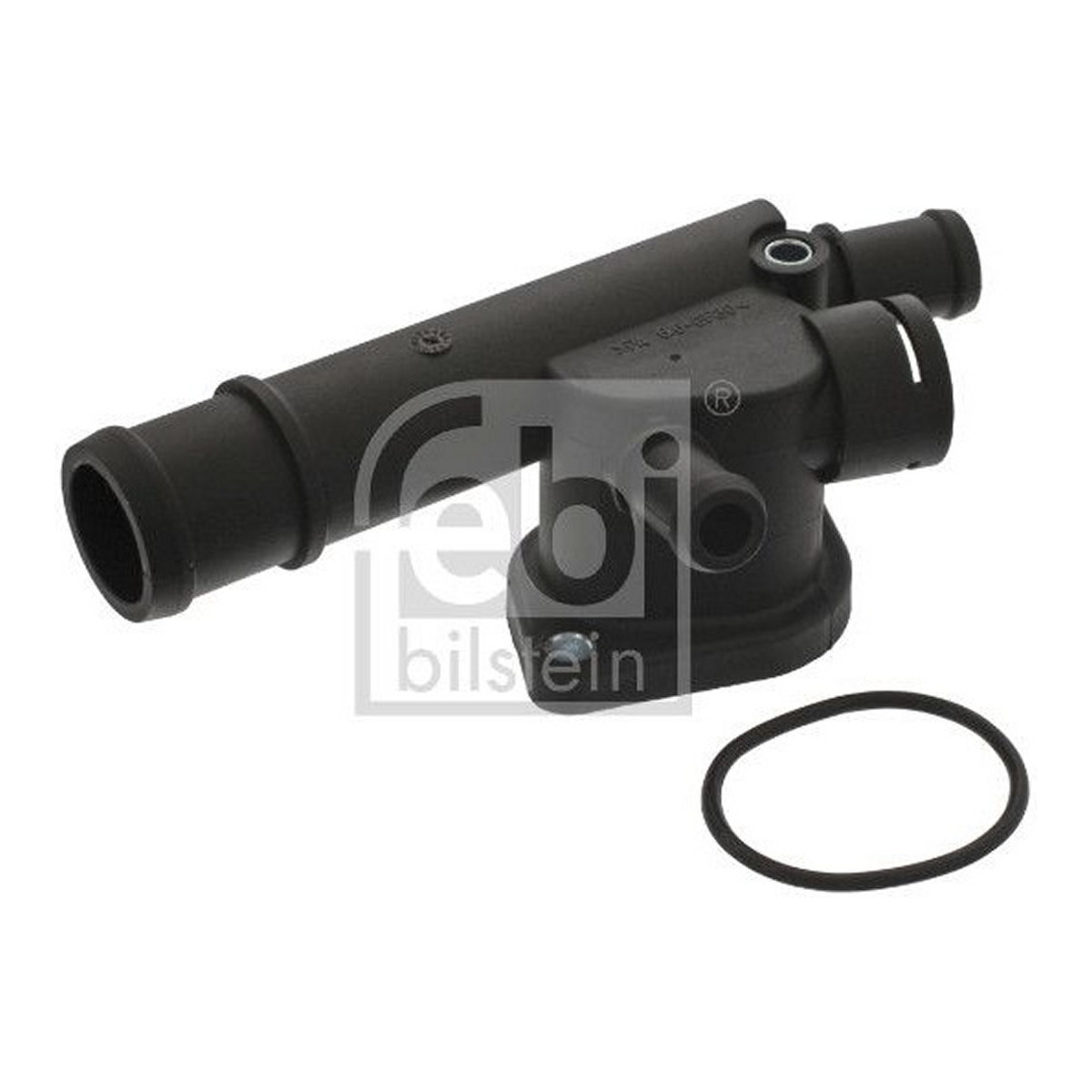 Фланець системи охолодження VW Caddy III 1.9TDI/2.0SDI 04-10 Febi Bilstein