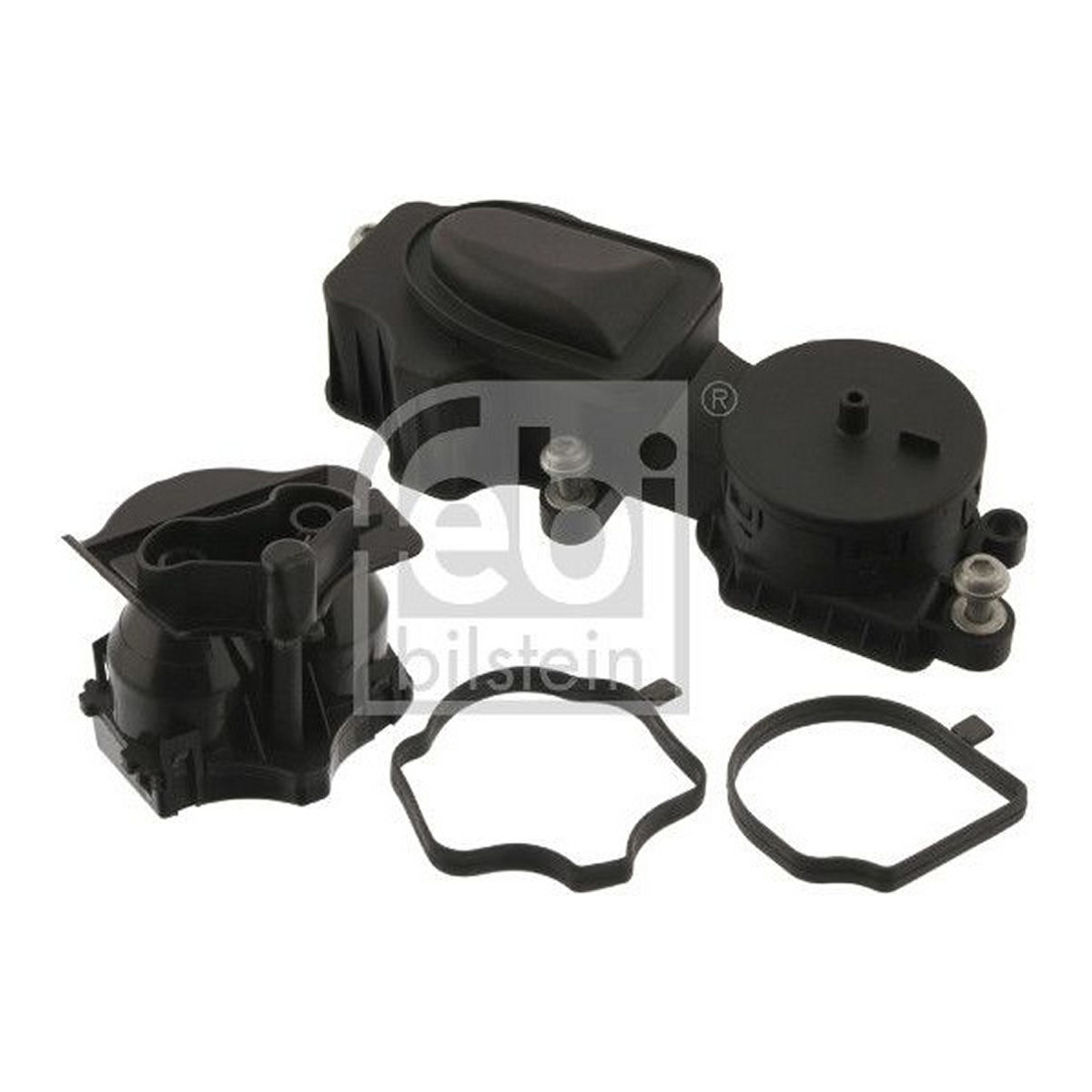Клапан вентиляції картера BMW 3 (E46)/5 (E60)/7 (E65/E66/E67) 3.0d 02-10 Febi Bilstein