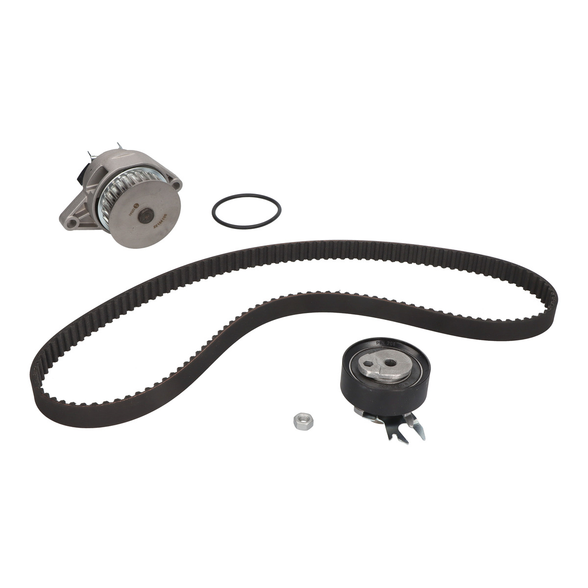 Комплект ГРМ + помпа VW Caddy/Golf/Seat Ibiza/Skoda Octavia 1.6 92-04 (19x137z) Bosch
