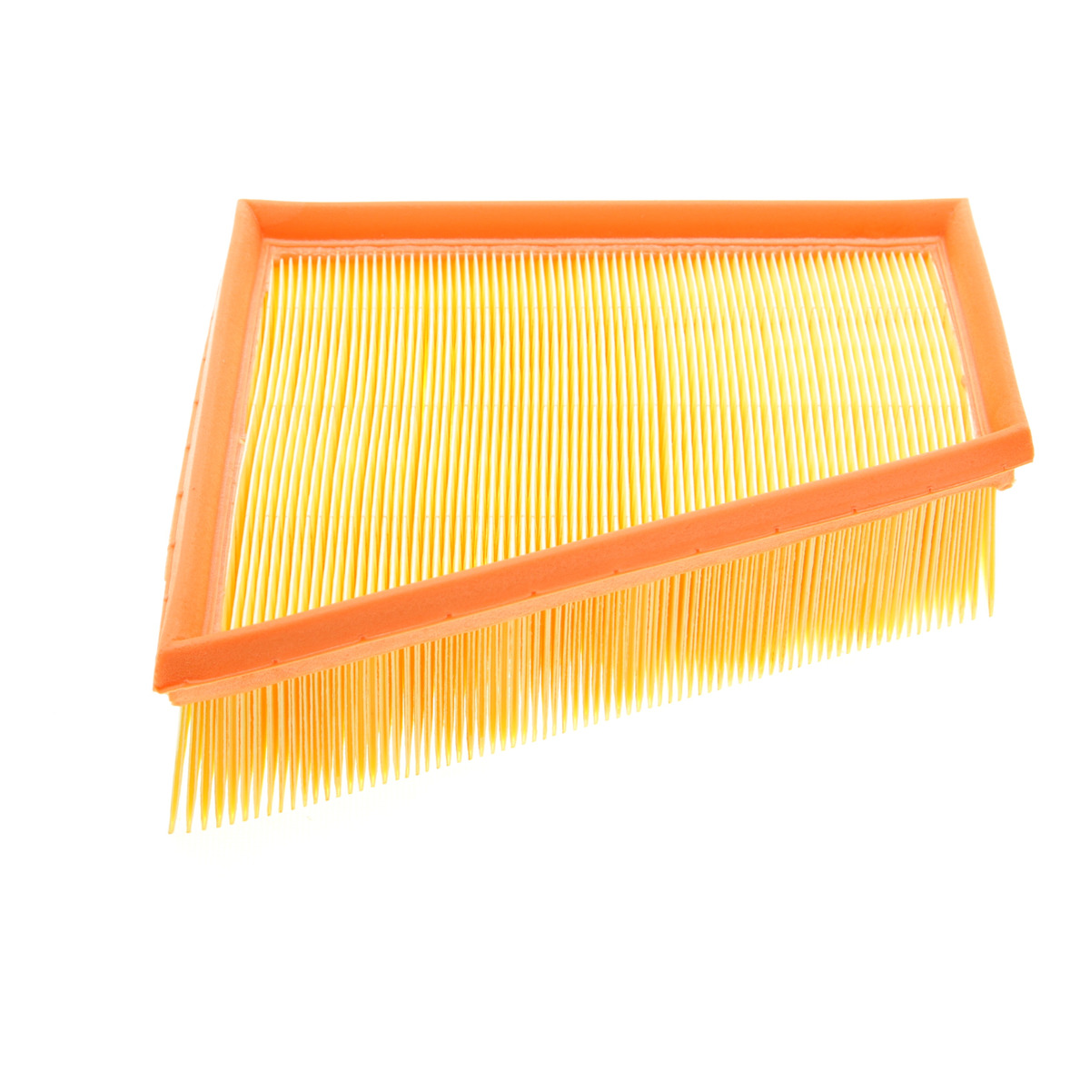 Фільтр повітряний Skoda Fabia 1.0-1.4 99-03/Fabia/Praktik/Roomster/Seat Ibiza/VW Polo 1.2 12V 07-15 Mann Filter