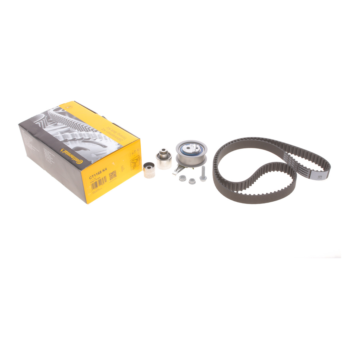 Комплект ГРМ VW Crafter/Passat B8/T6/Skoda Octavia III-IV/Audi A3 2.0D 12- (25x145z) Continental