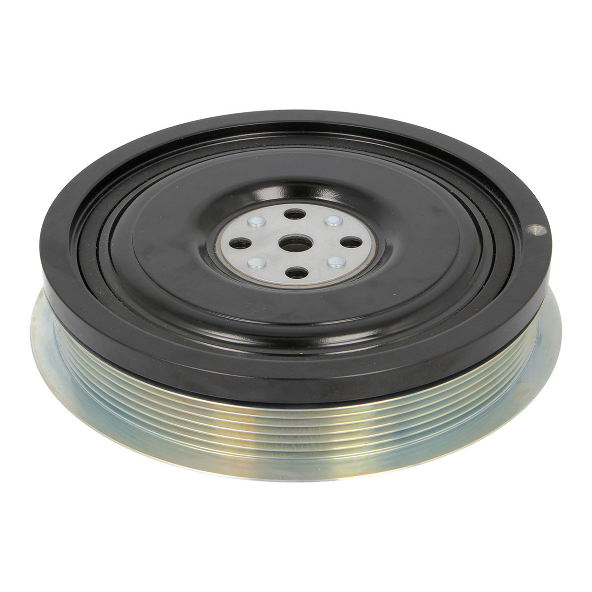 Шків колінвалу Volvo S60/S90/V60/V90/XC60/XC90 13- (з болтом) Schaeffler INA