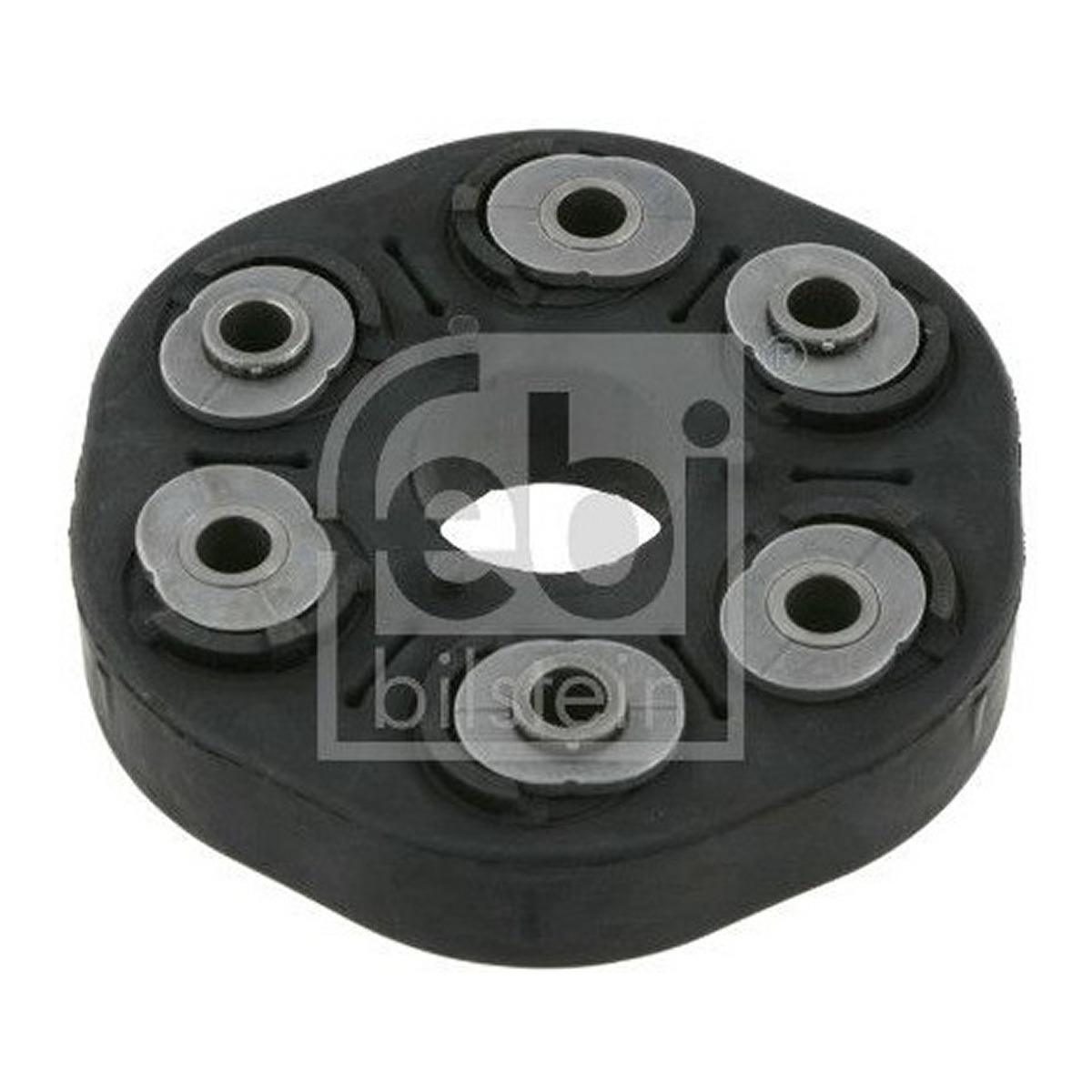 Муфта кардана еластична BMW 3/5/6/7 2.0D-4.8 03-13 Febi Bilstein фото 3